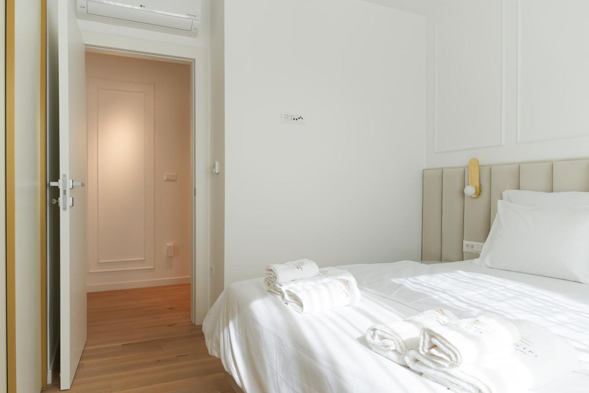 Adria Concept Suites Zára Kültér fotó