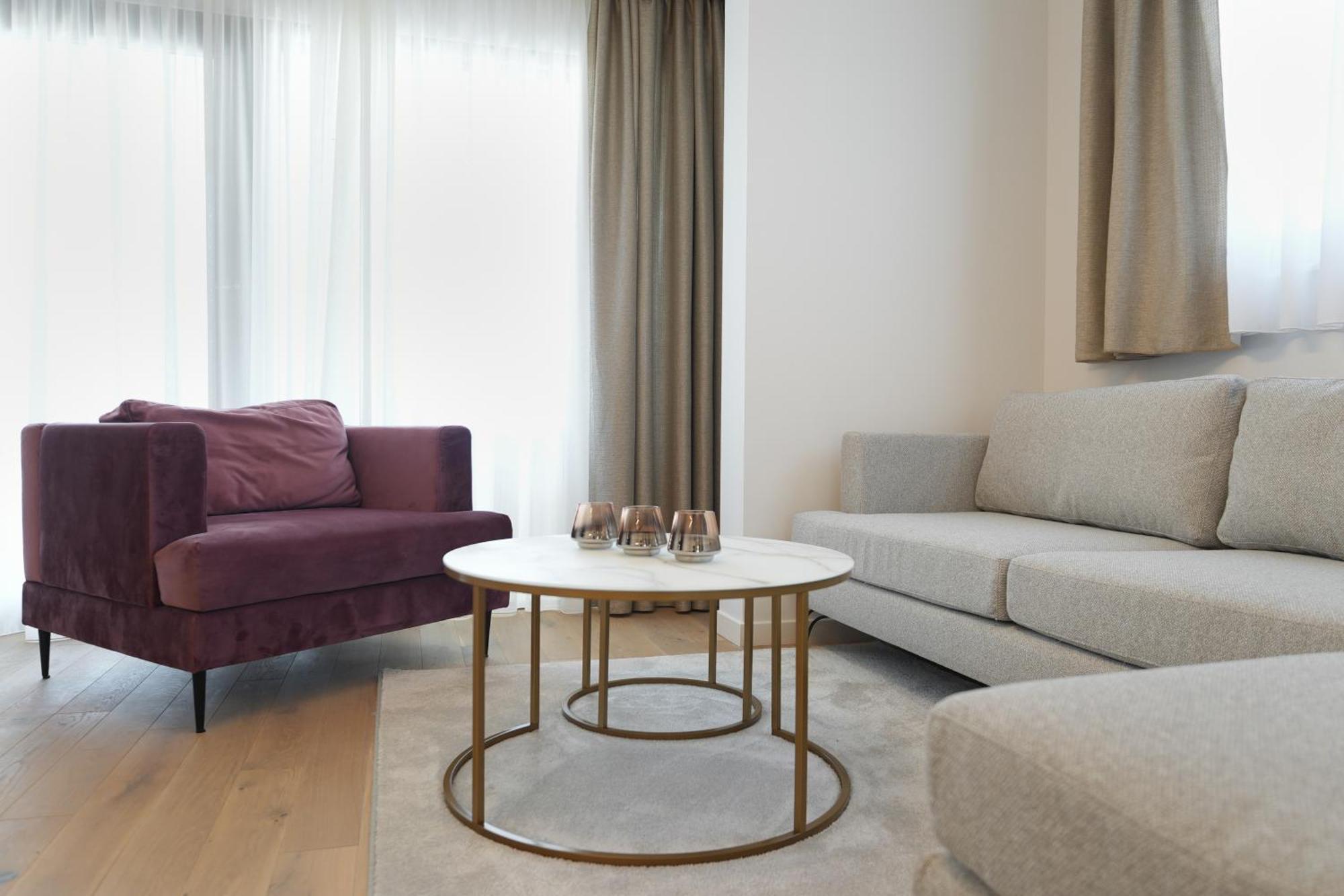 Adria Concept Suites Zára Kültér fotó