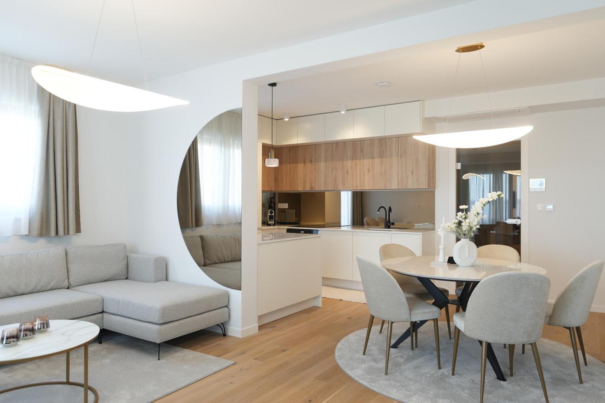 Adria Concept Suites Zára Kültér fotó
