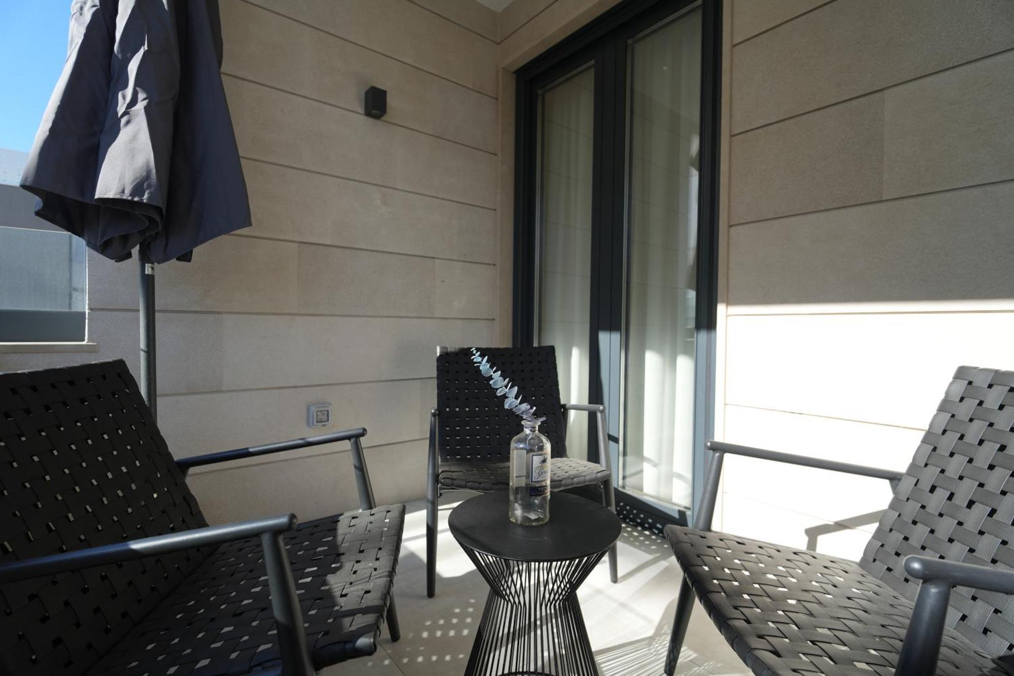 Adria Concept Suites Zára Kültér fotó