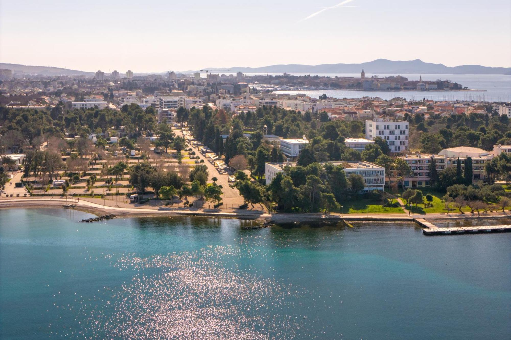 Adria Concept Suites Zára Kültér fotó