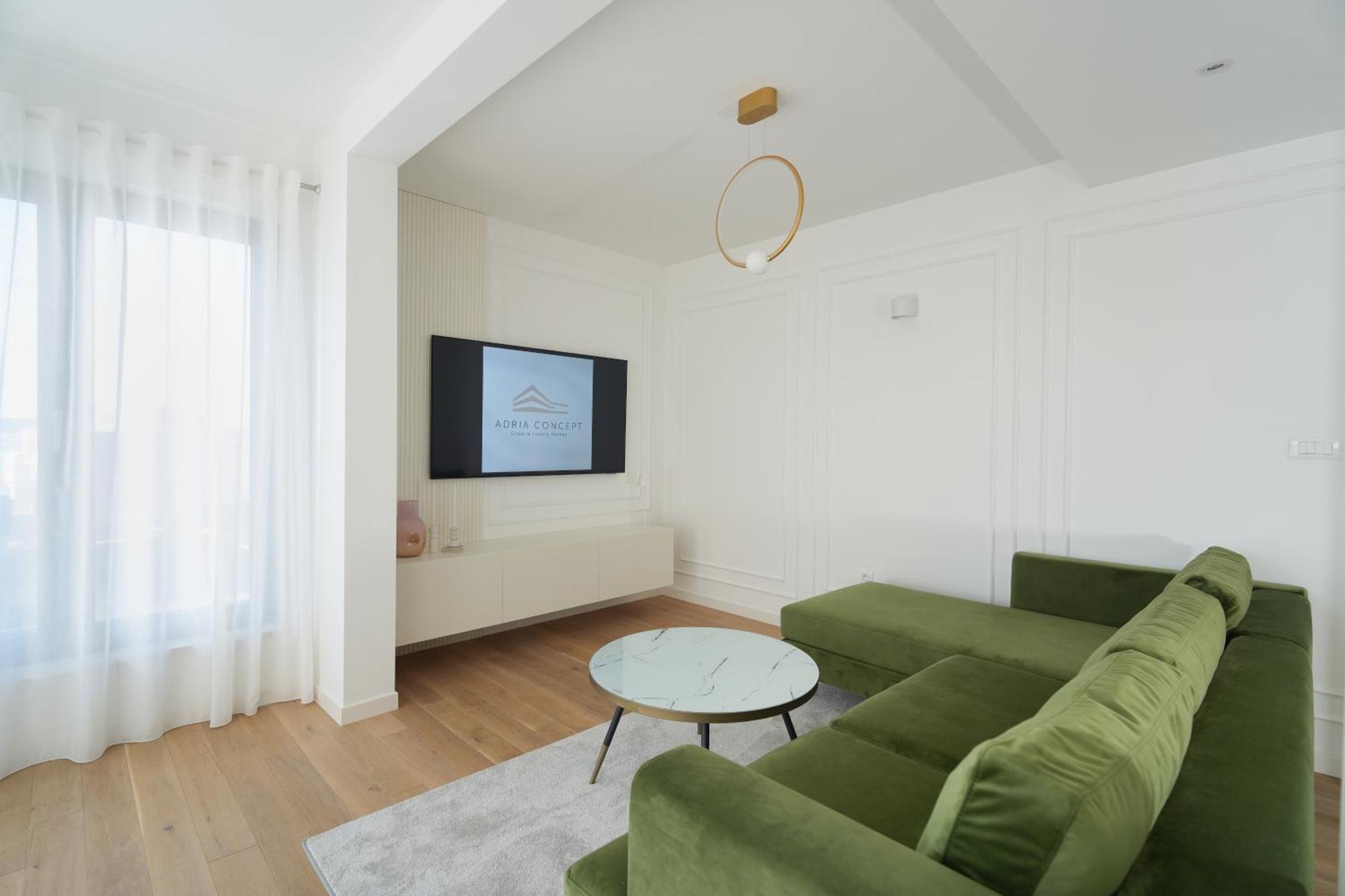 Adria Concept Suites Zára Kültér fotó