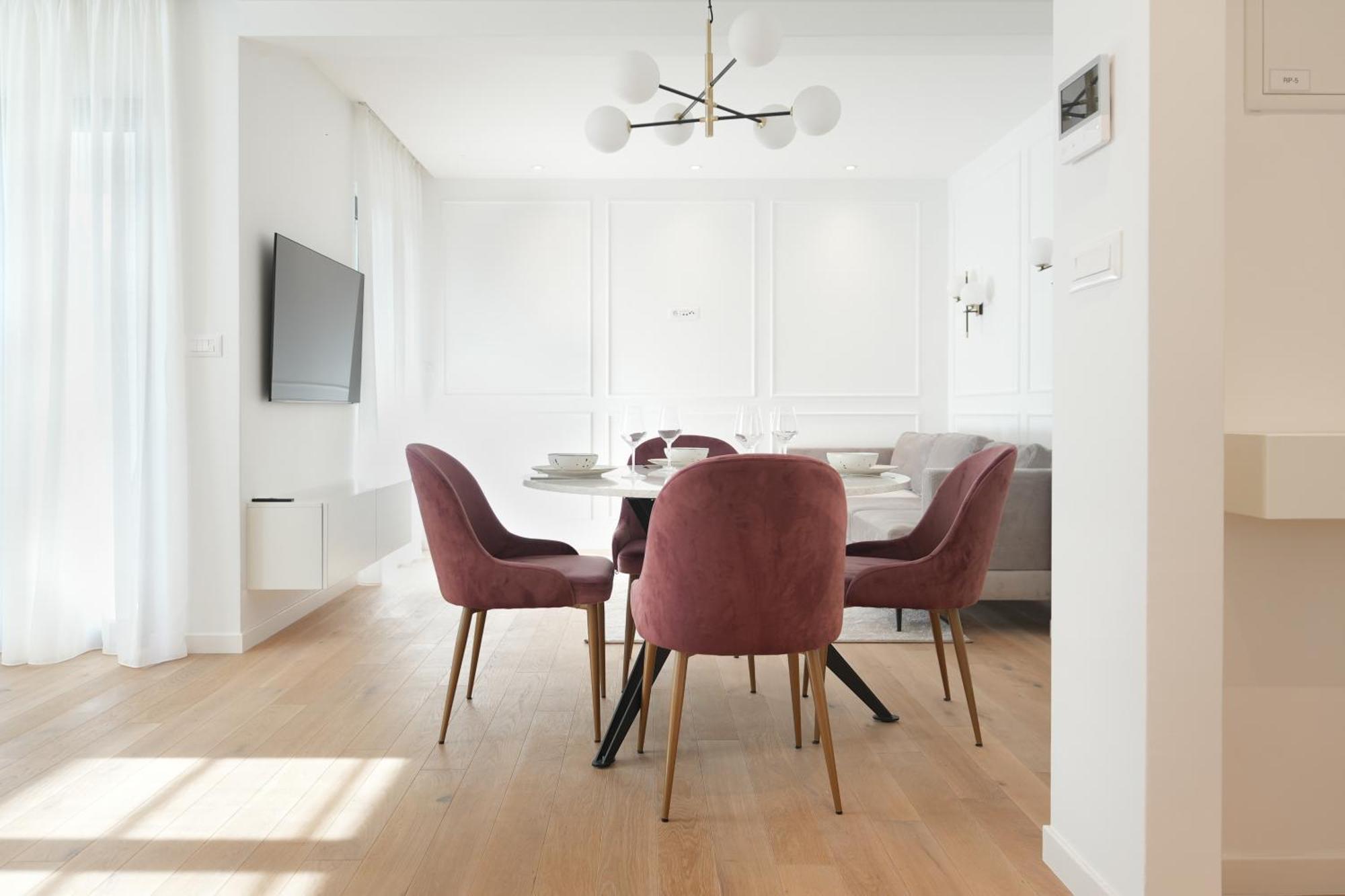 Adria Concept Suites Zára Kültér fotó