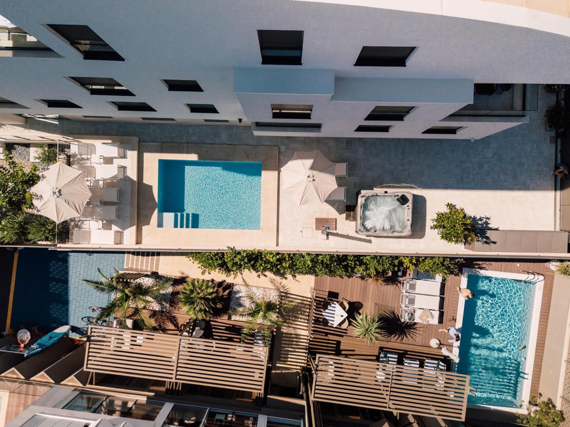 Adria Concept Suites Zára Kültér fotó