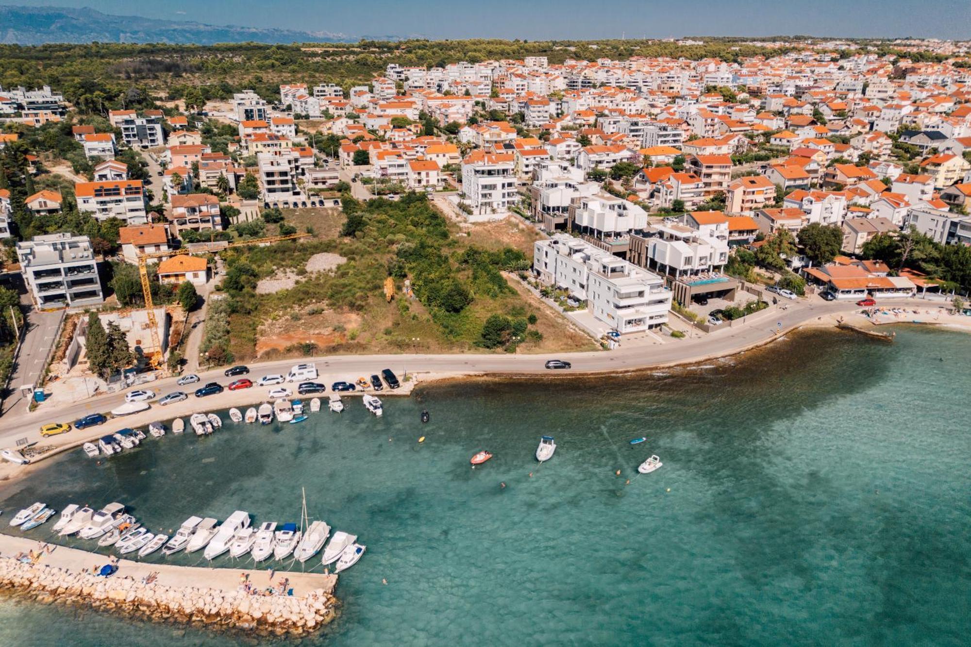 Adria Concept Suites Zára Kültér fotó